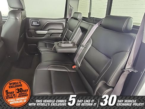 Certified 2017 Chevrolet Silverado 2500 LTZ w/ Duramax Plus Package image 21