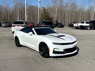 Used 2022 Chevrolet Camaro SS video 2