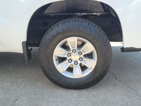 Used 2020 Chevrolet Silverado 1500 W/T w/ WT Fleet Convenience Package RWD image 25