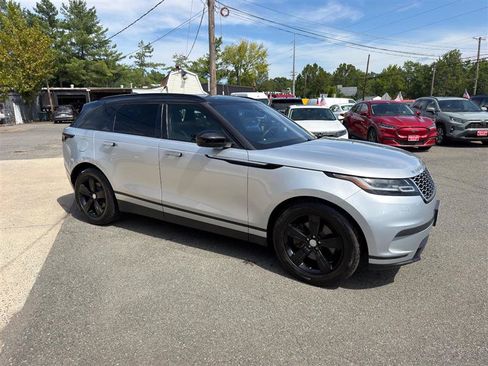 Used 2018 Land Rover Range Rover Velar S AWD/4WD image 7
