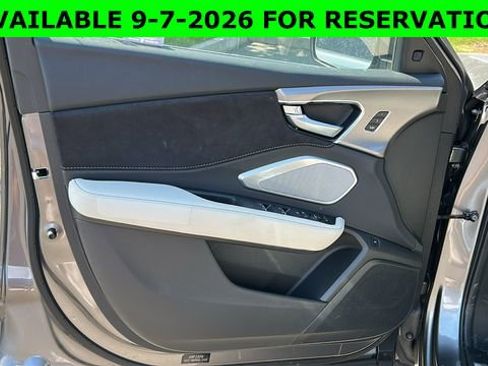 Used 2026 Acura RDX A-Spec AWD/4WD image 9