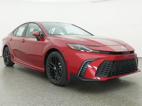 New 2026 Toyota Camry SE FWD image 29