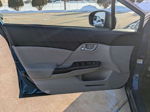 Used 2014 Honda Civic LX image 11