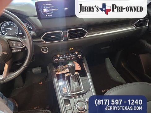 Used 2021 MAZDA CX-5 Grand Touring image 10