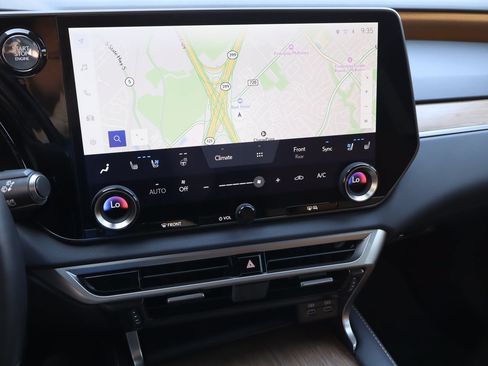 Used 2024 Lexus RX 350 Premium w/ Accessory Package (Z1) FWD image 7