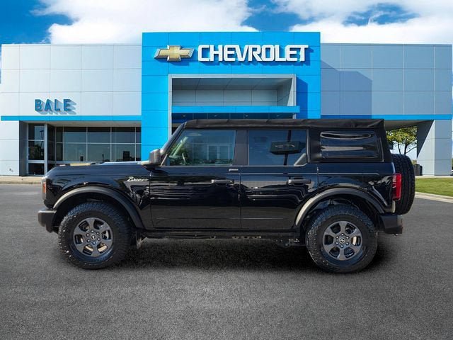 Used 2021 Ford Bronco Big Bend AWD/4WD image 6