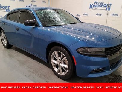 Used 2023 Dodge Charger SXT w/ Blacktop Special Edition