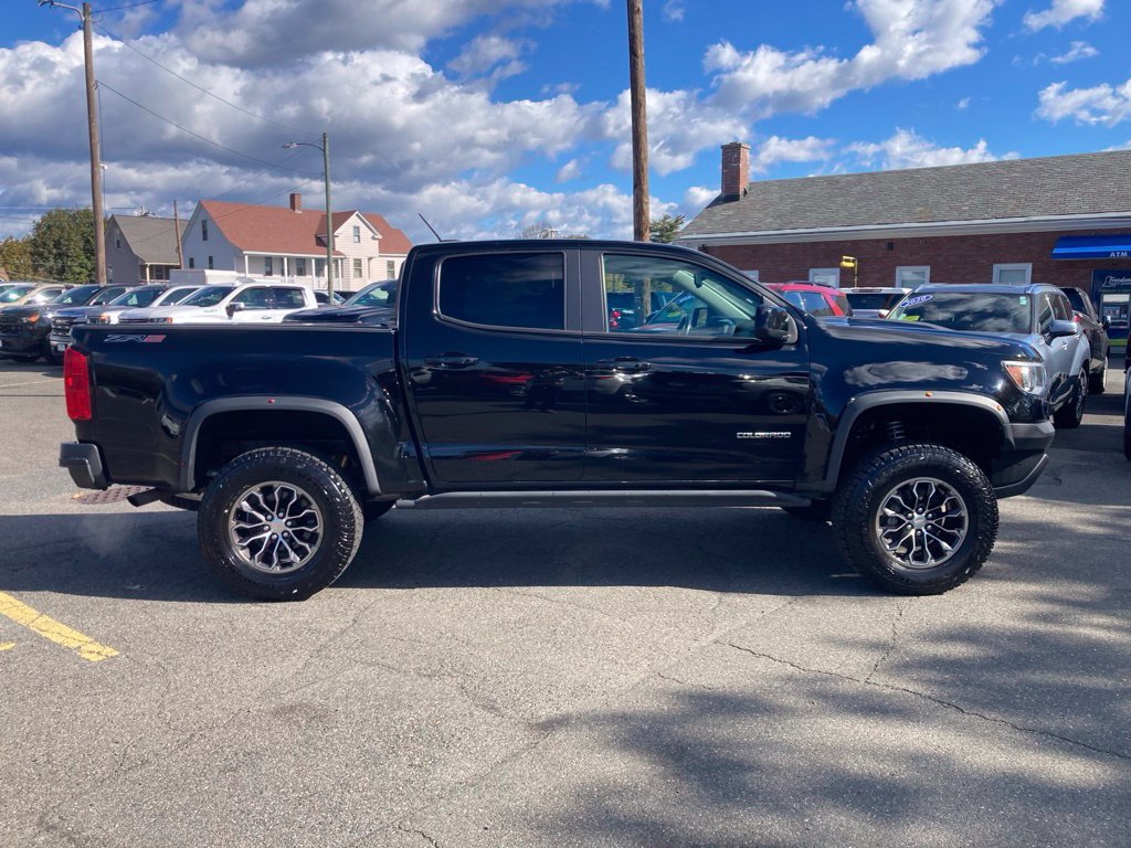 Used 2018 Chevrolet Colorado ZR2 AWD/4WD image 29