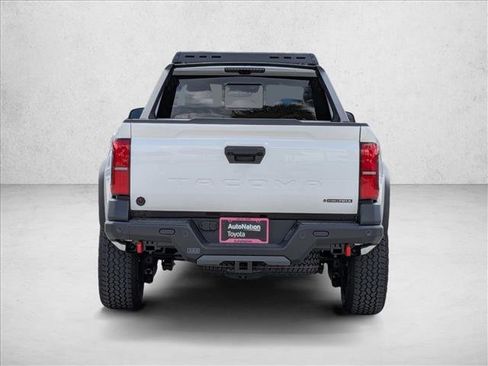 New 2025 Toyota Tacoma 4x4 Double Cab Hybrid image 8