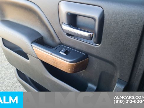 Used 2017 Chevrolet Silverado 3500 LTZ w/ Duramax Plus Package image 26