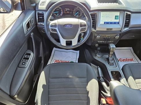 Used 2021 Ford Ranger XLT w/ Equipment Group 302A High image 11