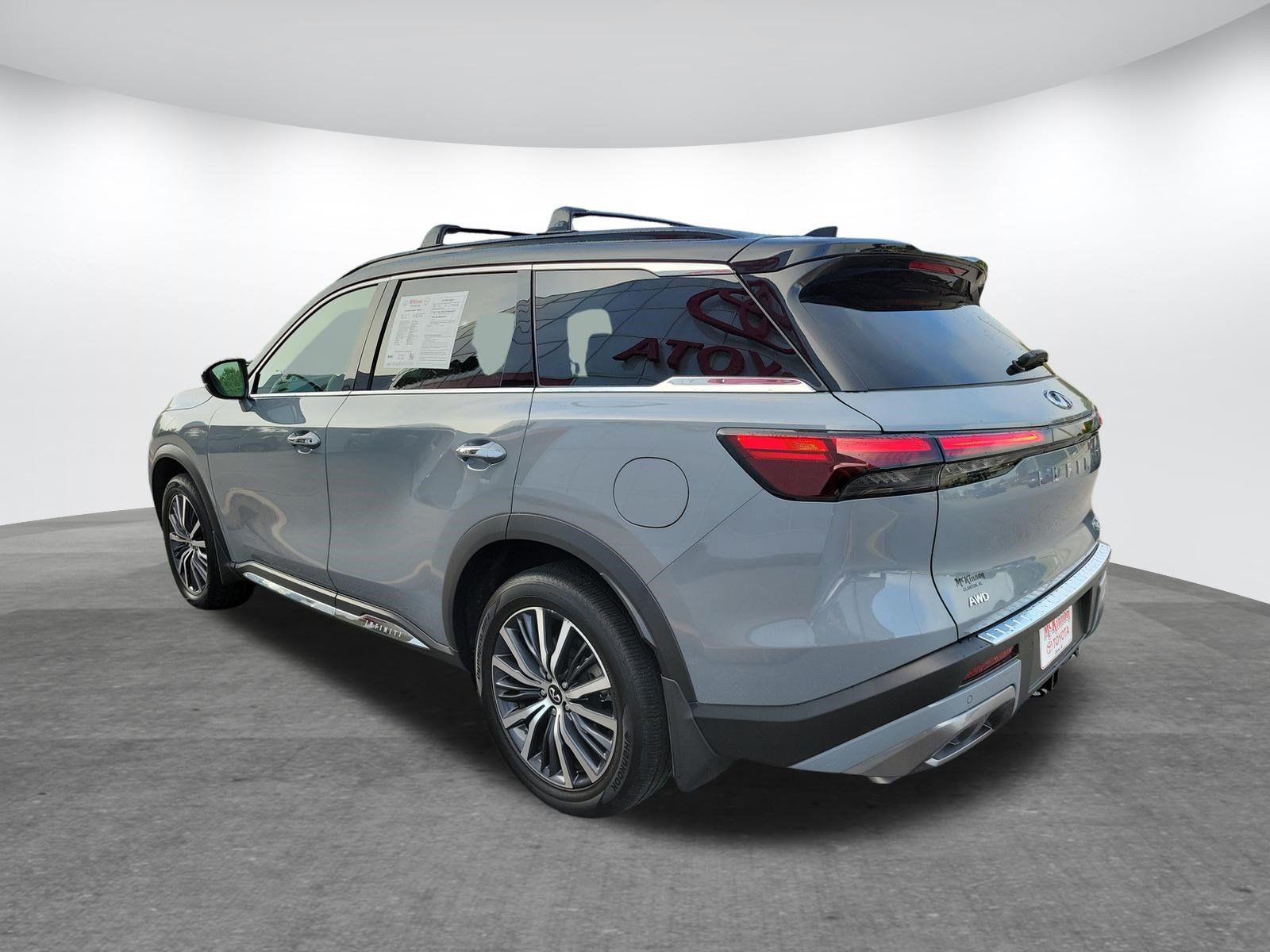 Used 2025 INFINITI QX60 Autograph w/ Cargo Package AWD/4WD image 7