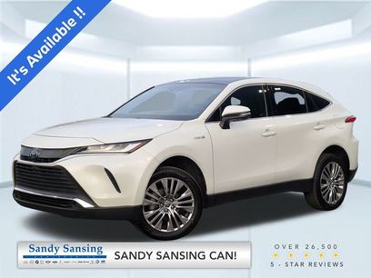 Used 2021 Toyota Venza Limited