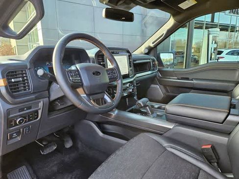 Used 2025 Ford F150 Tremor w/ Mobile Office Package AWD/4WD image 2