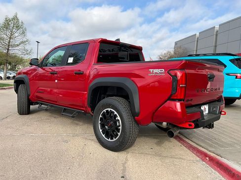 New 2026 Toyota Tacoma TRD Off-Road AWD/4WD image 7
