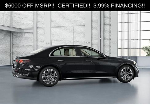 New 2026 Mercedes-Benz E 350 E 350 image 18