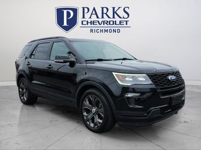 Used 2018 Ford Explorer Sport