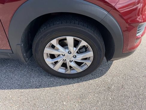 Used 2020 Hyundai Tucson Value AWD/4WD image 4