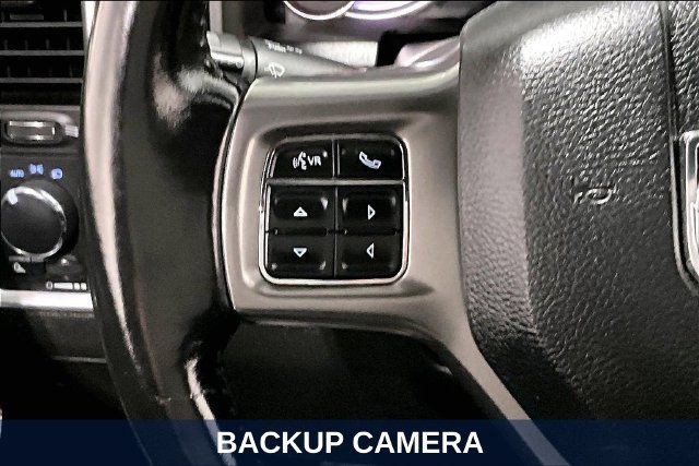 Used 2023 RAM 1500 Warlock AWD/4WD image 16