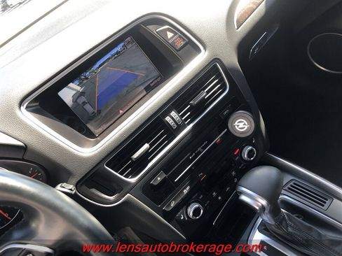 Used 2015 Audi Q5 2.0T Premium Plus w/ Technology Package AWD/4WD image 14