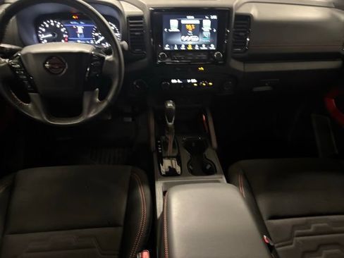 Used 2024 Nissan Frontier PRO-4X w/ Off-Road Protection Package AWD/4WD image 12