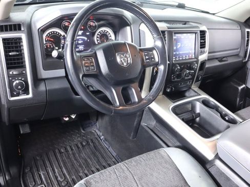 Used 2018 RAM 1500 Big Horn AWD/4WD image 9