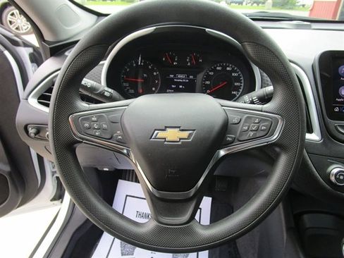 Used 2023 Chevrolet Malibu LS w/ Driver Confidence Package image 13