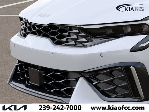 New 2026 Kia K5 GT-Line image 12