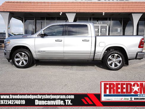 Certified 2022 RAM 1500 Limited AWD/4WD image 2