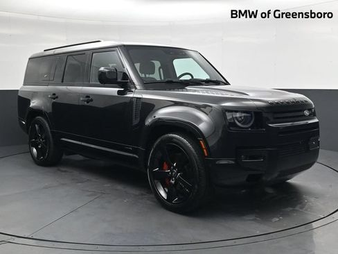 Used 2024 Land Rover Defender 130 X AWD/4WD image 1