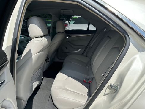 Used 2011 Cadillac CTS AWD Sedan image 15