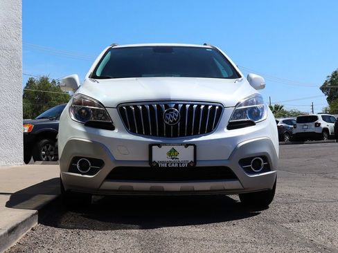 Used 2016 Buick Encore Sport Touring FWD image 17