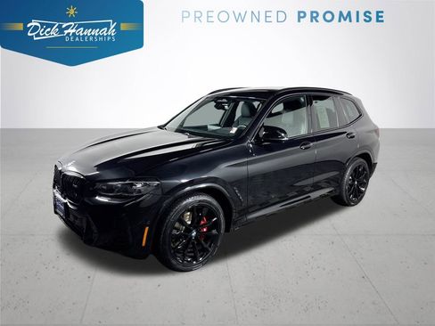 Used 2024 BMW X3 M40i image 1