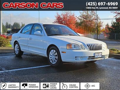 Used 2003 Kia Optima LX