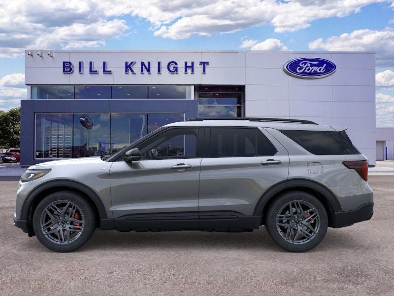 New 2026 Ford Explorer ST-Line w/ ST-Line Street Pack AWD/4WD image 3
