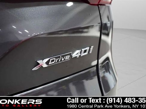 Used 2022 BMW X5 xDrive40i w/ Premium Package image 39