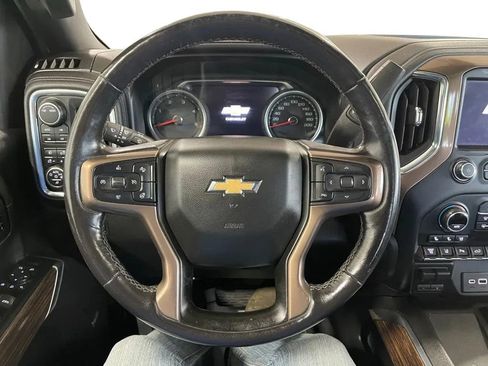 Used 2020 Chevrolet Silverado 2500 High Country w/ Z71 Off-Road Package AWD/4WD image 20