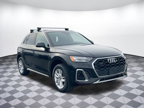Used 2022 Audi Q5 2.0T Premium image 7