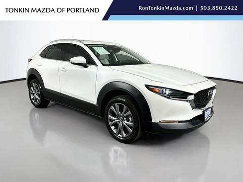Used 2024 MAZDA CX-30 AWD 2.5 S w/ Premium Package image 1