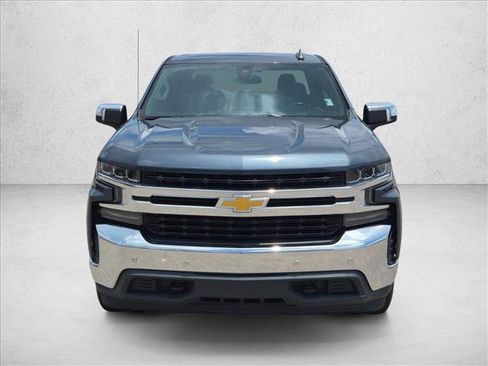 Used 2020 Chevrolet Silverado 1500 LT w/ Convenience Package RWD image 2