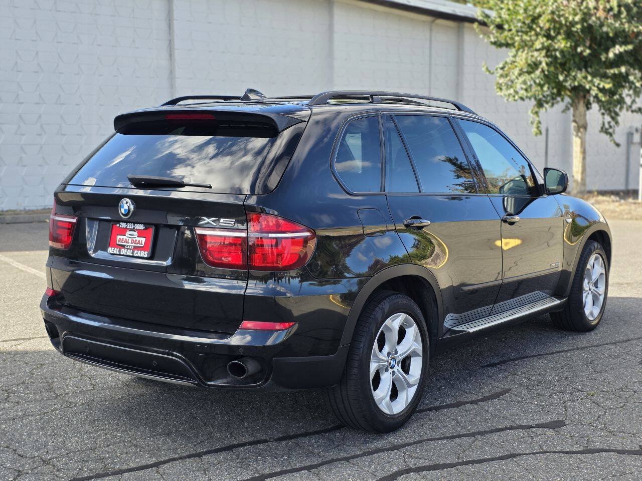 Used 2013 BMW X5 xDrive35d AWD/4WD image 5