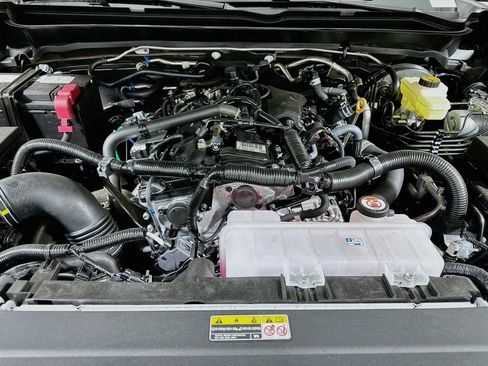New 2026 Toyota Tacoma TRD Off-Road AWD/4WD image 12