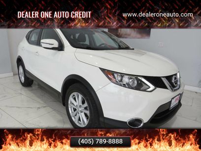 Used 2017 Nissan Rogue Sport SV w/ SV All-Weather Package