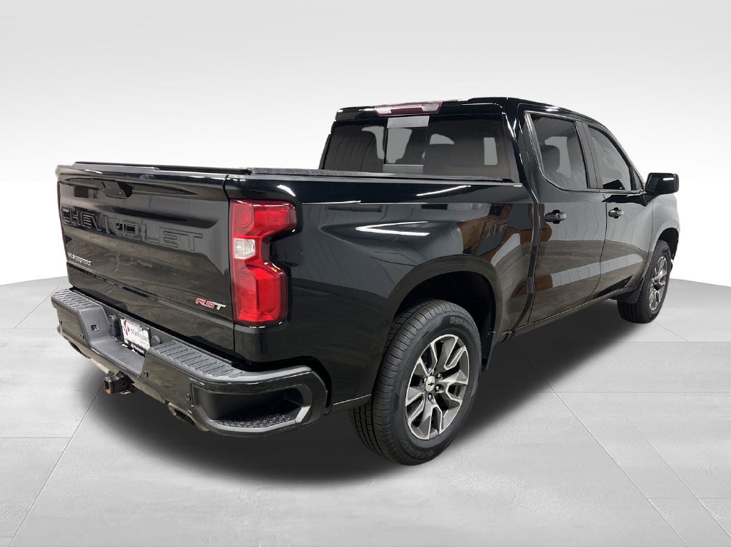 Used 2021 Chevrolet Silverado 1500 RST w/ All Star Edition Plus AWD/4WD image 19