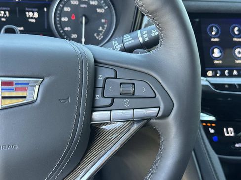 New 2025 Cadillac XT6 Premium Luxury w/ Platinum Package image 33