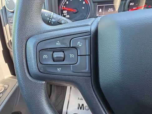 Certified 2024 Chevrolet Silverado 1500 Custom Trail Boss AWD/4WD image 11