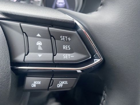 New 2025 MAZDA CX-5 AWD 2.5 S w/ Select Package image 18