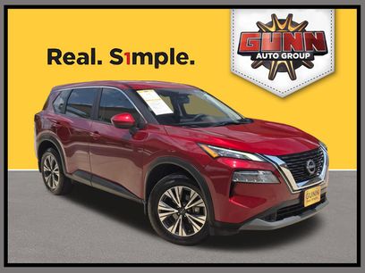 Used 2023 Nissan Rogue SV