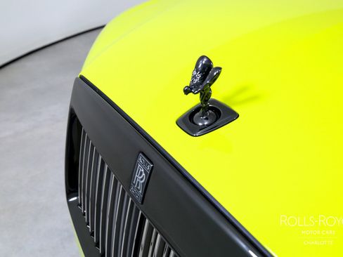 Certified 2025 Rolls-Royce Ghost Black Badge image 46