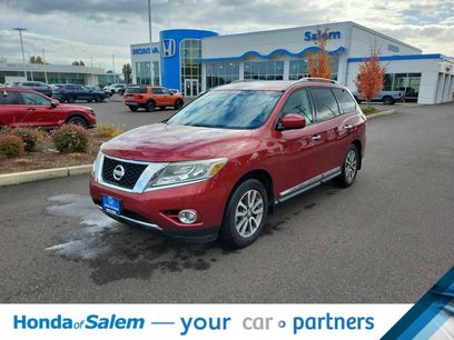 Used 2013 Nissan Pathfinder SL w/ SL Premium Pkg